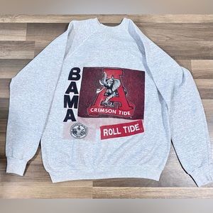 Vintage 90s Alabama crewneck sweatshirt